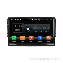 car stereo with navigation for Volkswagen universal